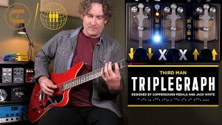 CopperSound/ Jack White Collaboration - Third Man Triplegraph