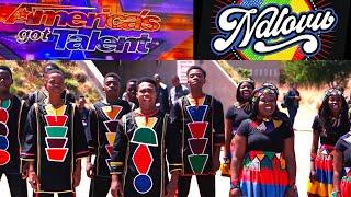 The kids from America's Got Talent - Ndlovu Youth Choir - Who are they?