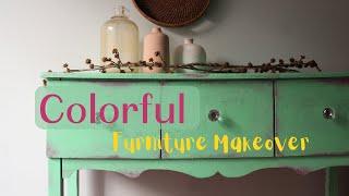 Mastering Furniture Makeovers: Color, Texture, and Layers