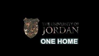 University of Jordan |(ONE HOME) - الجامعة الأردنية