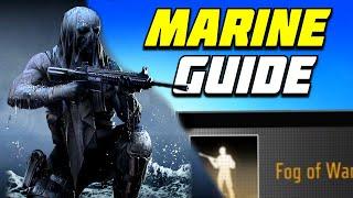 Beginners Guide For Marine (Super People)