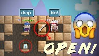 SCAM FAIL 1 DIAMOND LOCK! | Growtopia