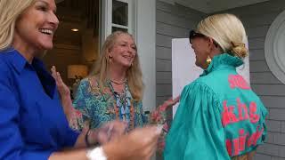 Tour of Designers Own Home Chatham