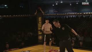 MCF 10 - James Fleming vs. Jonathan Schmidt