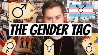 THE GENDER TAG - FtM Transgender