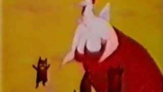 "Mambo" animated short film