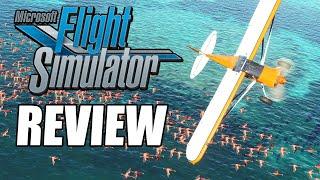 Microsoft Flight Simulator Review - The Final Verdict