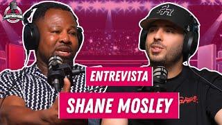 Shane Mosley sobre PELEA con Tito Trinidad | Margarito | Canelo o Benavidez (Interview in English)