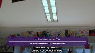 Culture Leading the Way