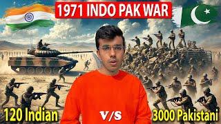 Visiting Longewala India Pakistan Border  1971 War Zone | How Pakistan Almost Captured Rajasthan?