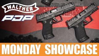 Walther PDP (Performance Duty Pistol) - Features