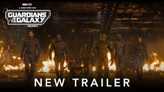 Marvel Studios’ Guardians of the Galaxy Vol. 3 | New Trailer