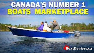 BoatDealers.ca - Canada's #1 New & Used Boats For Sale Marketplace