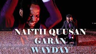 XAAMUD UBAX | NAFTAN QUUSAN GARAN WAYDAY | OFFICIAL MUSIC VIDEO 2024