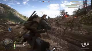 Battlefield™ 1 JABA Schonfeldt Pigeons Medic Killstreak MVP