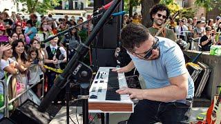 The Whole World and You - Andrew Horowitz of Tally Hall (Sonic Lunch 8/22/24)