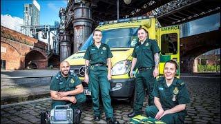  999 Rescue Squad Emergency Response Team || Ambulance Paramedics UK (S6-E1)