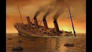 Britannic | Sinking | Sleeping Sun | Nightwish | HMHS | RMS | 1916 | TItanic | HD | JC EDITS