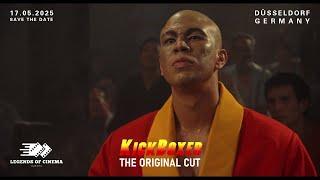 Promo Trailer – Tong Po / Michel Qissi – Legends Of Cinema ( Düsseldorf) @KickboxerTheOriginalCut