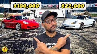 Is My DIRT CHEAP LS1 V8 Swapped 911 Better Than a REAL Porsche GT3?!