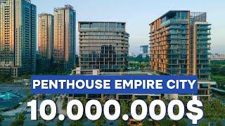 Empire Penthouse 10 triệu đô ĐỈNH NHẤT SÀI GÒN tập 1 #sunhomes