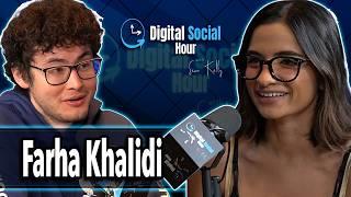 The Real Deal About OnlyFans & Modern Dating | Farha Khalidi DSH #1390