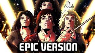 Bohemian Rhapsody EPIC VERSION [Ft. Queen]