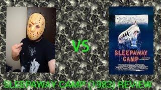 SLEEPAWAY CAMP (1983) SLAMMED MOVIE REVIEWS #142 (spoilers)