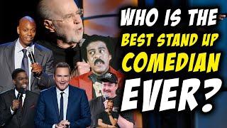 Who Is The Best Stand Up Comedian Ever? (The Bracket, Vol. 156)