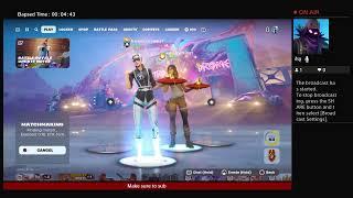 Fortnite with t3bbyfut