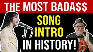 1976 Song INTRO Is SO BADA$$--I Have To HEAR It 10 Times Every Time I Play It! | Professor of Rock