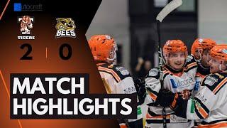 Autocraft Telford Tigers Vs Berkshire Bees