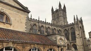 Bath St Michael's Church Abbey Bells