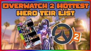 Asking Randoms For Their Hottest Hero Tier List | Overwatch 2