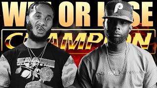 Y'ALL DISRESPECTING EAZY VS SWAMP? THIS THE MAIN EVENT!! LET'S TALK? WHO WINS?