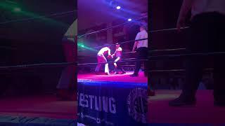 Sos Wrestling Easter Extreme OUCH 