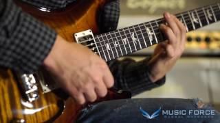 [MusicForce] PRS Hollowbody II Demo Feat. Guitarist 김성현