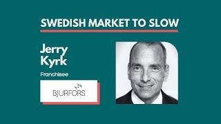 Why the Swedish Buyer Market Will Slow with Jerry Kyrk, Bjurfors Marbella