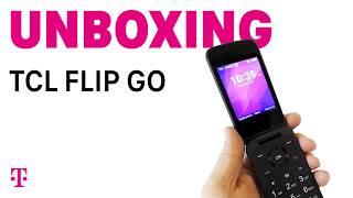 TCL Flip Go: A Great Budget Flip Phone | T-Mobile