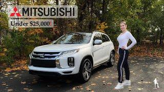 2025 Mitsubishi RVR/Outlander Sport: Best MPG Subcompact Under $25k!