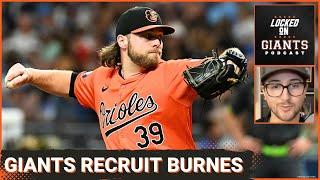 San Francisco Giants’ Logan Webb, Willy Adames Recruit Corbin Burnes — Will It Work?