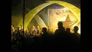 Happy Ending Dance performance by Final Year Girls VSSUT Burla Vassaunt 2K10