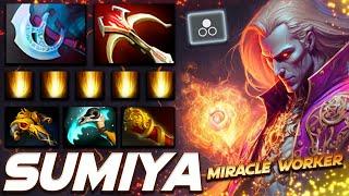 Sumiya Invoker Miracle Woker - Dota 2 Pro Gameplay [Watch & Learn]