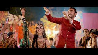 Crazy Mehndi Entrance | @AbdulSamadZia |
