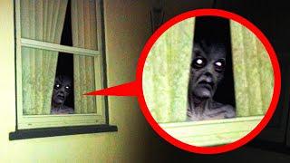 Top 5 SCARY Ghost Videos That’ll Give You CHILLS