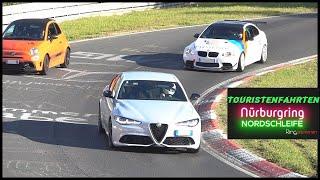 nice cars | nice sound @ Nürburgring Nordschleife Touristenfahrten various sections Ringpressionen 