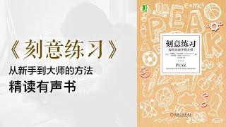 精读《刻意练习》- 从新手到大师的方法