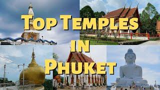 Top Temples in Phuket - My Favourites!