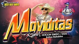 { ESTRENO 2025  } Quebraditas Moviditas Mix Vol 25 - Dj Boy Houston El Original