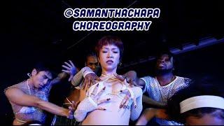 Daddy Yankee Reggaeton Choreography by Samantha Chapa